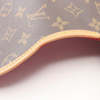 Louis Vuitton Shoulder Bag Tambourine Leather Tambourin — view 9
