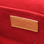 Louis Vuitton Shoulder Bag Tambourine Leather Tambourin — view 5
