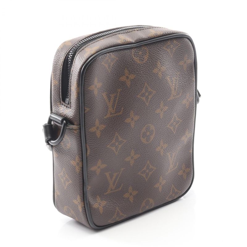 Louis Vuitton Shoulder Bag Christopher Wearable Wallet Coating — view 3