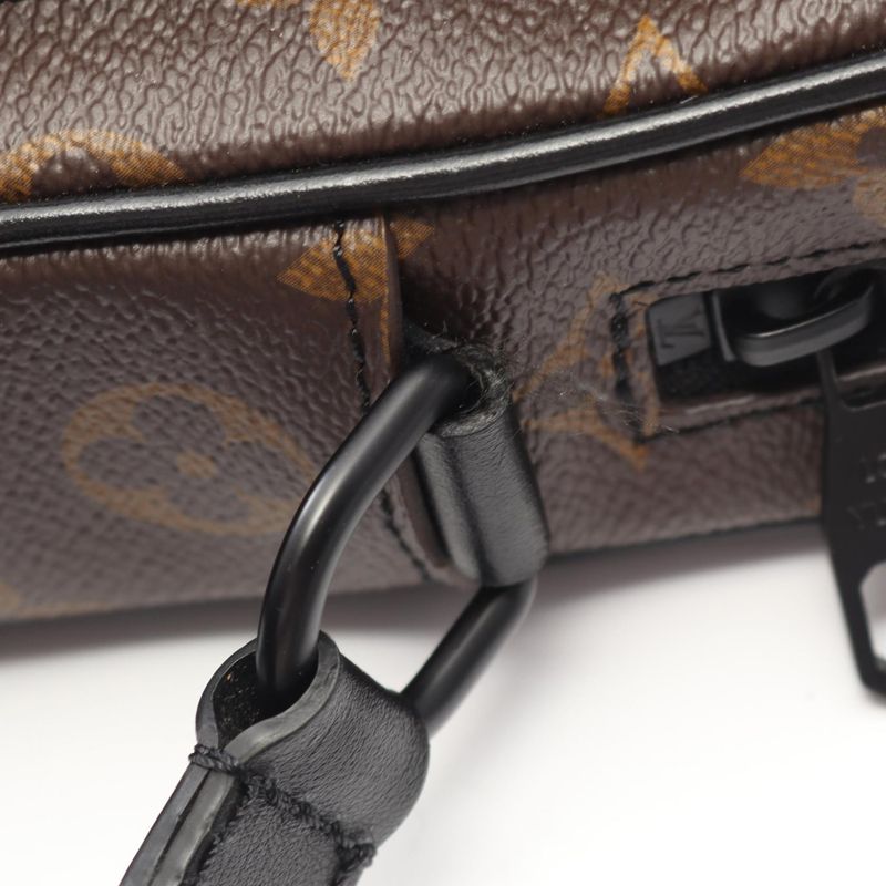 Louis Vuitton Shoulder Bag Christopher Wearable Wallet Coating — view 7