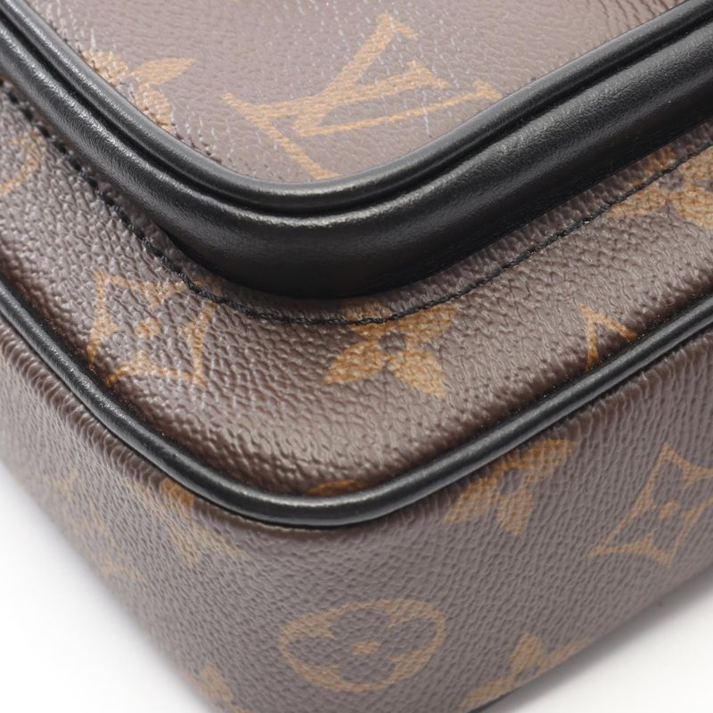 Louis Vuitton Shoulder Bag Christopher Wearable Wallet Coating — view 6