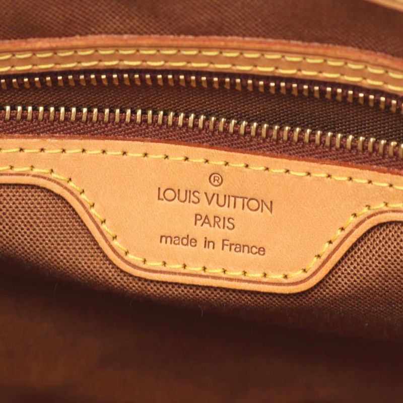 Louis Vuitton Handbag Vavin PM Leather — view 5