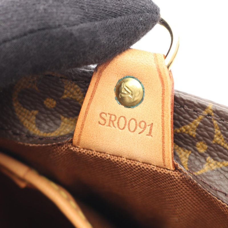 Louis Vuitton Handbag Vavin PM Leather — view 6