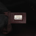 Chanel Shoulder Bag As2313 Black Lambskin Bucket Drawstring Chain — view 6