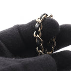 Chanel Shoulder Bag As2313 Black Lambskin Bucket Drawstring Chain — view 9