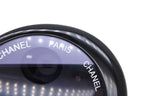 Chanel Paris Sunglasses Eyewear CC Logo Black Vintage — view 5