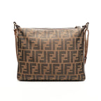 Fendi Shoulder Bag Zucca Canvas — view 2