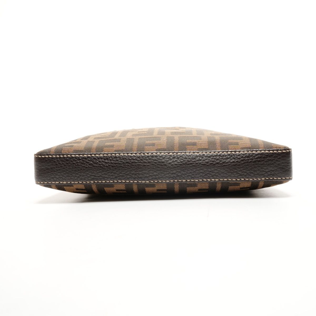 Fendi Shoulder Bag Zucca Canvas — view 7