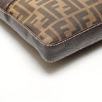 Fendi Shoulder Bag Zucca Canvas — view 5