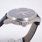 Gucci 126.2 Timeless Chronograph Quartz Watch Blue Dial External — view 7