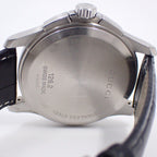 Gucci 126.2 Timeless Chronograph Quartz Watch Blue Dial External — view 9