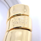 Loewe Bangle Silver Color Gold — view 3