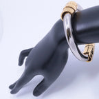 Loewe Bangle Silver Color Gold — view 4