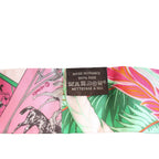 Hermes Twilly Horse and Phoenix Silk Pink Green Scarf — view 8