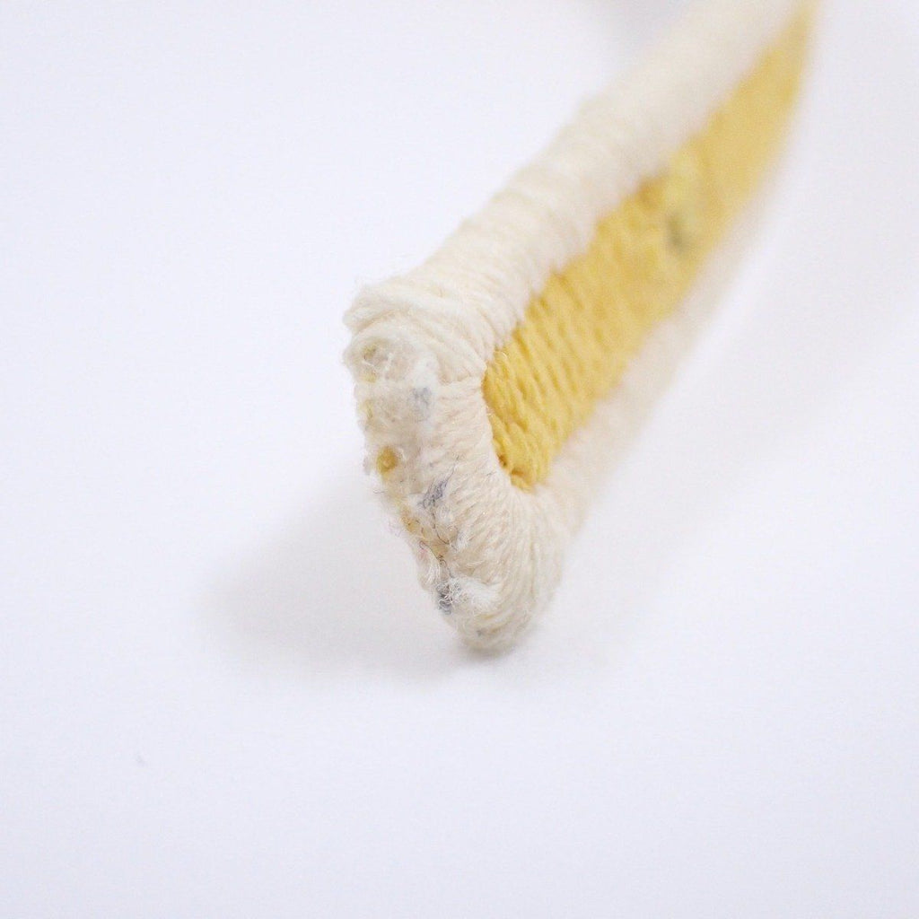 Fendi FF Logo Misanga Bracelet Yellow Size — view 7