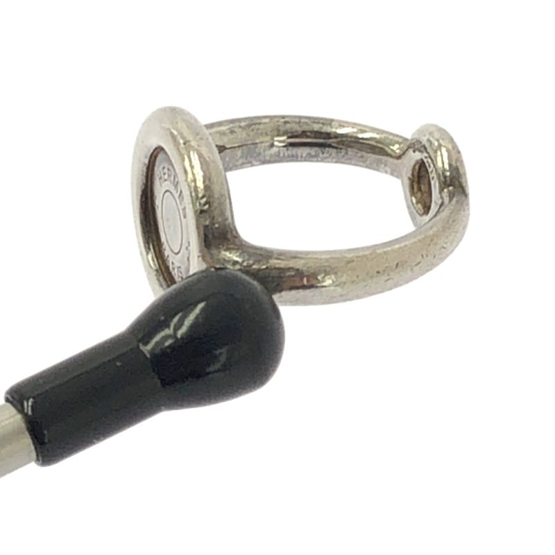 Hermes Serie Ring Engraved 925 47 Silver — view 9