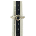 Hermes Serie Ring Engraved 925 47 Silver — view 8