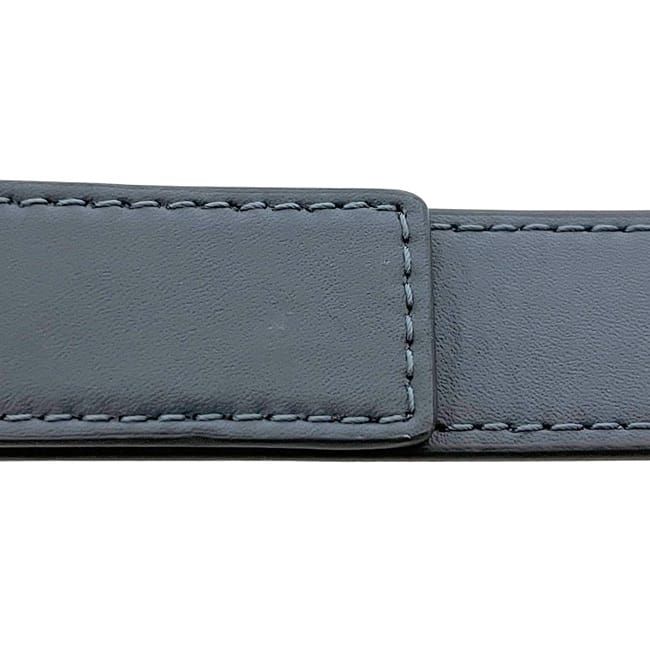 Bottega Veneta 2-Way Bag Mini Cassette Shoulder Gray — view 8