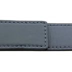 Bottega Veneta 2-Way Bag Mini Cassette Shoulder Gray — view 8