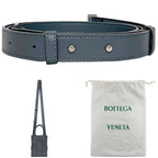 Bottega Veneta 2-Way Bag Mini Cassette Shoulder Gray — view 4