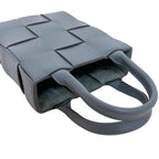 Bottega Veneta 2-Way Bag Mini Cassette Shoulder Gray — view 7