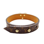 Louis Vuitton Bracelet Monogram Canvas Essential — view 4