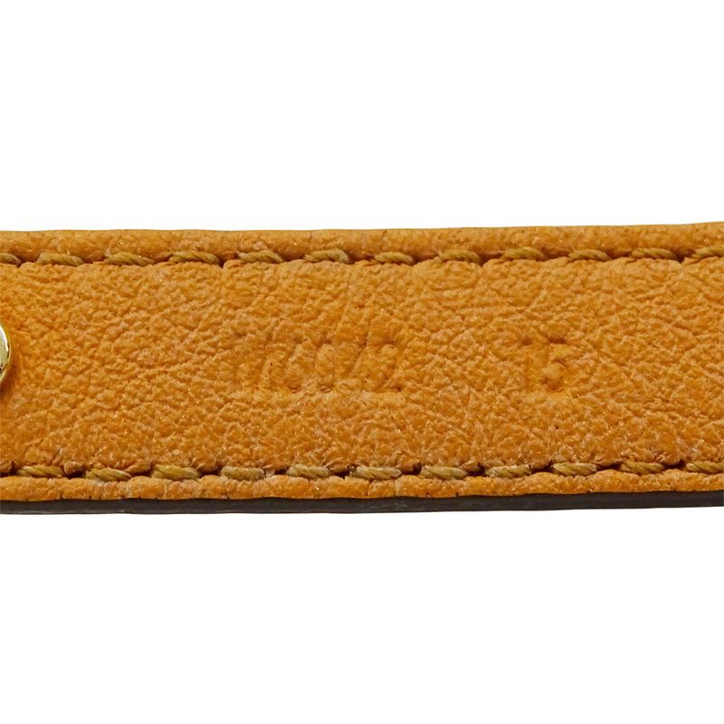 Louis Vuitton Bracelet Monogram Canvas Essential — view 9