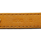 Louis Vuitton Bracelet Monogram Canvas Essential — view 9