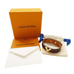 Louis Vuitton Bracelet Monogram Canvas Essential — view 6