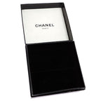 Chanel Classic Gold-Tone Earrings — view 8