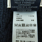 Hermes Tri-maillon 100% Cashmere Anyo Link Lamb Leather Chaine D'ancre Knitted — view 7