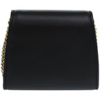 Gucci Chain Wallet Blondie Leather Black Bifold 1206 — view 3