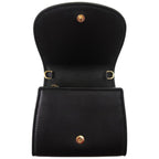 Gucci Chain Wallet Blondie Leather Black Bifold 1206 — view 7