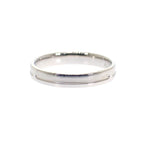 Hermes Empreinte Ring 18K White Gold 49 — view 5