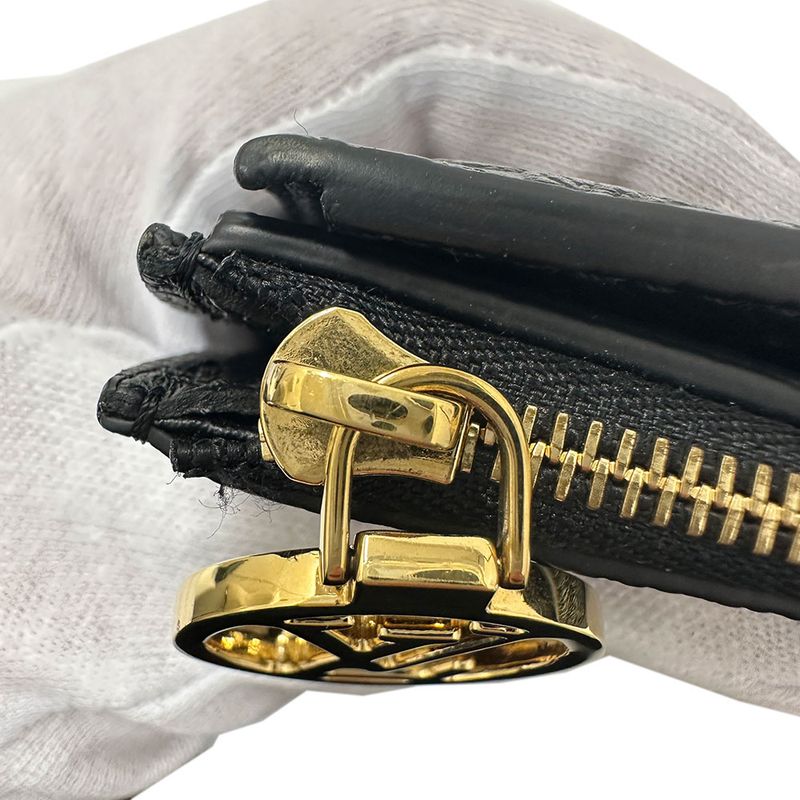 Louis Vuitton Wallet Bifold Monogram Empreinte — view 6