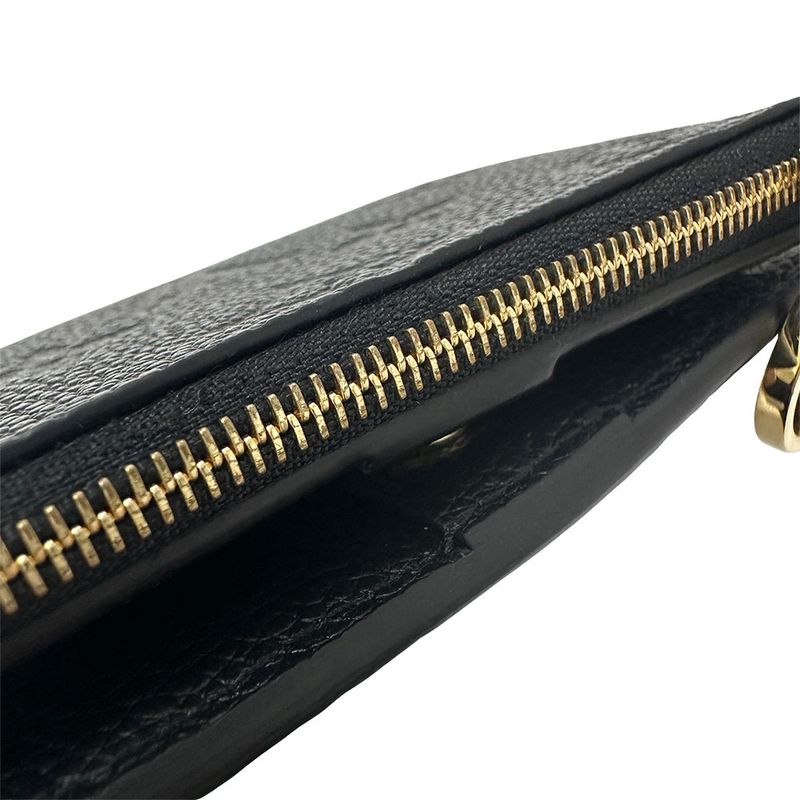 Louis Vuitton Wallet Bifold Monogram Empreinte — view 9