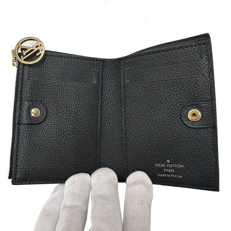 Louis Vuitton Wallet Bifold Monogram Empreinte — view 8
