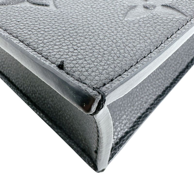 Louis Vuitton Monogram Shoulder Bag Petite Sac Plat — view 7