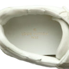 Louis Vuitton Run Away Line Sneakers 5.5 White Black SS OS — view 7