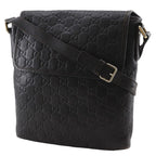 Gucci GG Guccissima Leather Brown Shoulder Bag — view 3