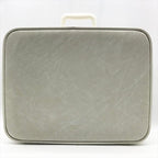 Dior Trunk Attache Case Travel Bag Vintage White — view 3