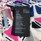 Prada Scarf Silk Arakurayama Sengen Park Multicolor Box — view 9