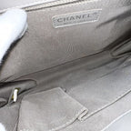 Chanel Shoulder Bag Quilted Large — view 5