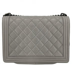 Chanel Shoulder Bag Quilted Large — view 3