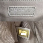 Chanel Shoulder Bag Quilted Large — view 6