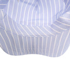 Christian Dior Baseball Cap Striped 483 C900 Ab067 Blue Hat 0523 — view 4