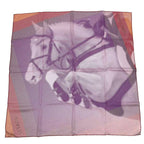 Hermes Scarf Silk Carre 90 le Saut H Multicolor Box — view 2