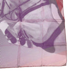 Hermes Scarf Silk Carre 90 le Saut H Multicolor Box — view 6
