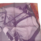 Hermes Scarf Silk Carre 90 le Saut H Multicolor Box — view 4