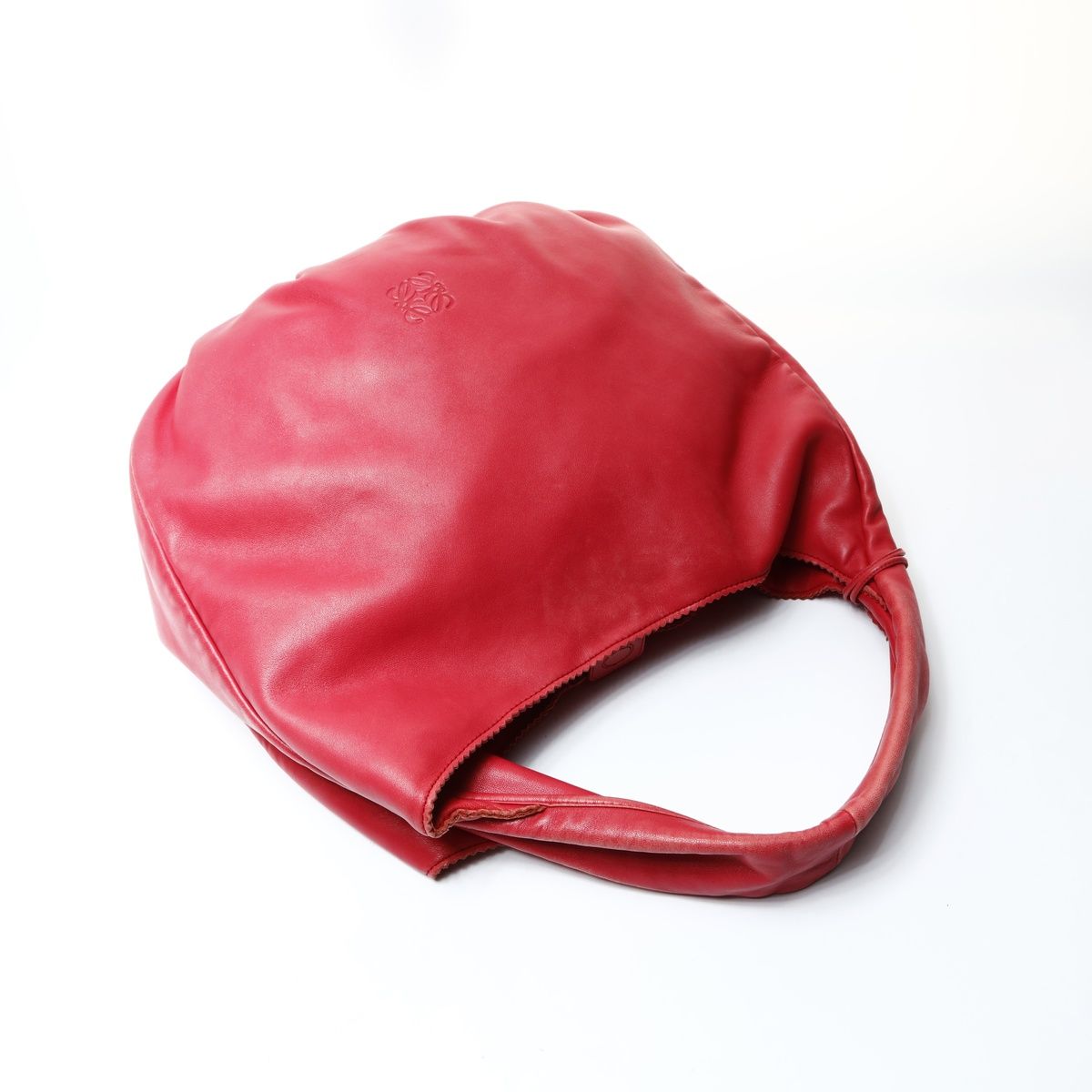 Loewe Shoulder Bag Soft Leather Anagram — view 9